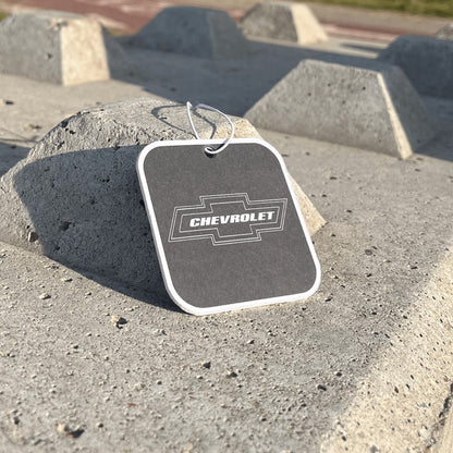 Car Air Freshener "Chevrolet"