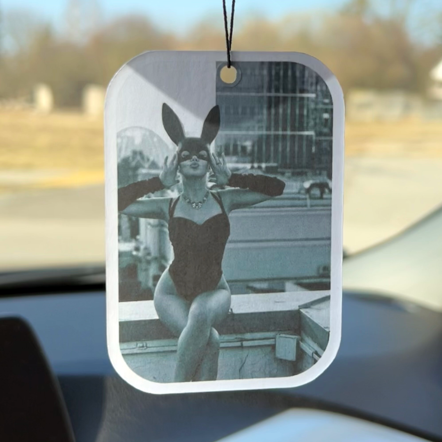 Car Air Freshener "Girl"