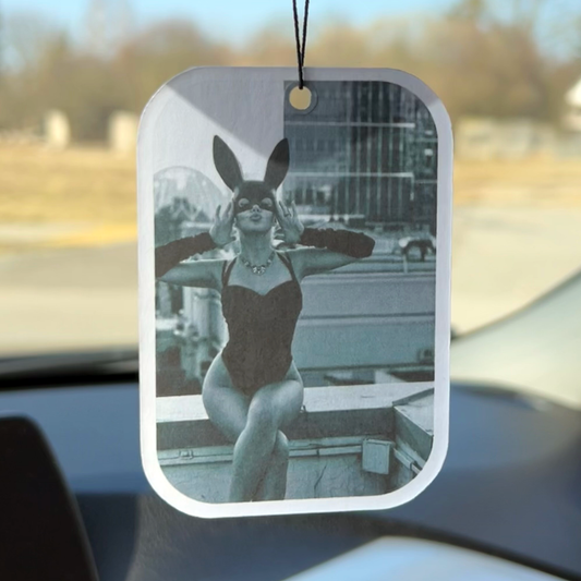 Car Air Freshener "Girl"