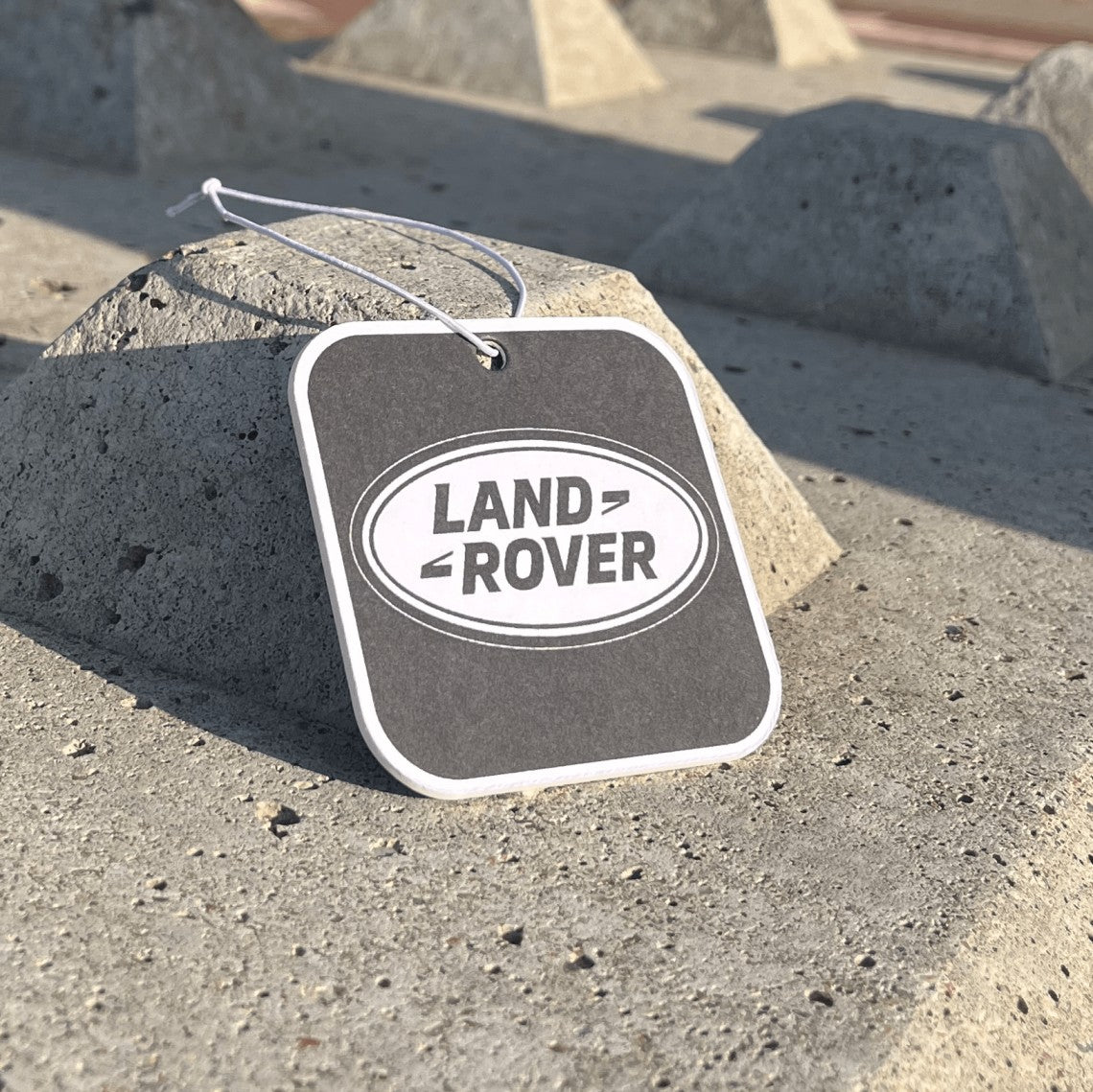 Car Air Freshener "Land Rover"