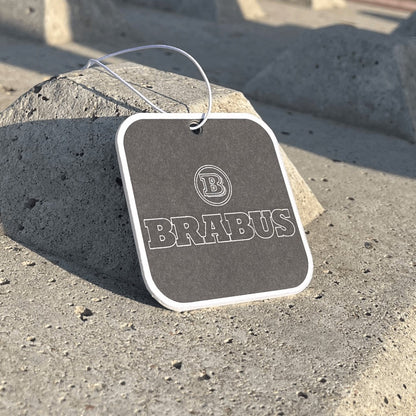Car Air Freshener "Brabus"