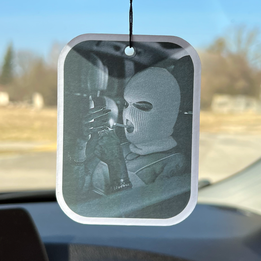 Car Air Freshener "Girl"