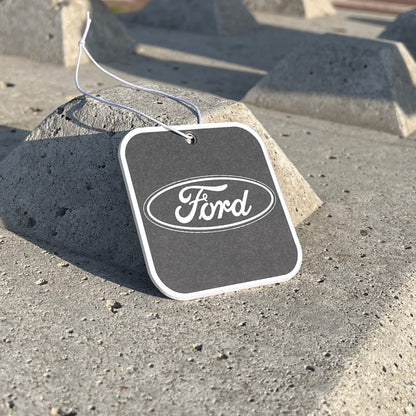 Car Air Freshener "Ford"