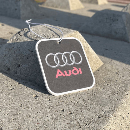 Car Air Freshener "Audi"