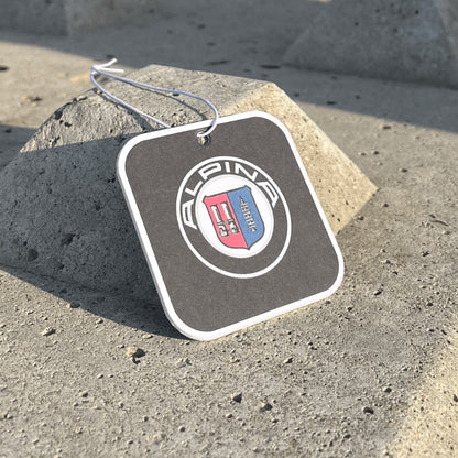 Car Air Freshener "Alpina"