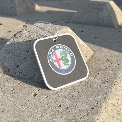 Car Air Freshener "Alfa Romeo"