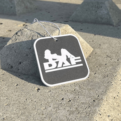 Car Air Freshener "DAF"