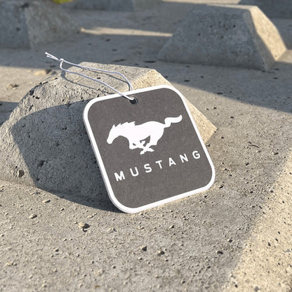 Car Air Freshener "Mustang"