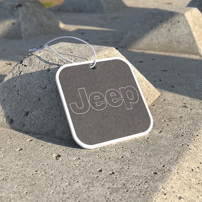 Car Air Freshener "Jeep"