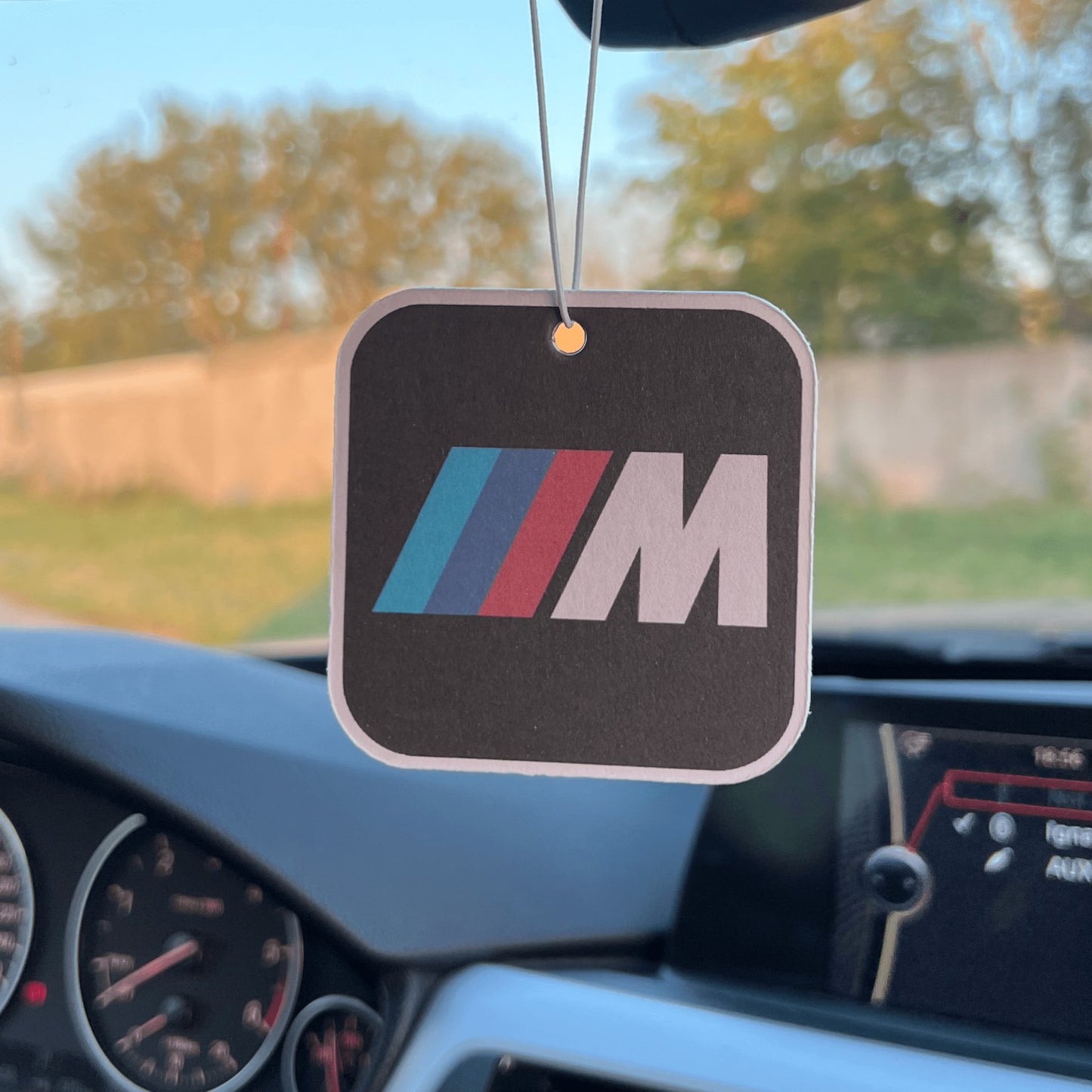 Car Air Freshener "BMW"