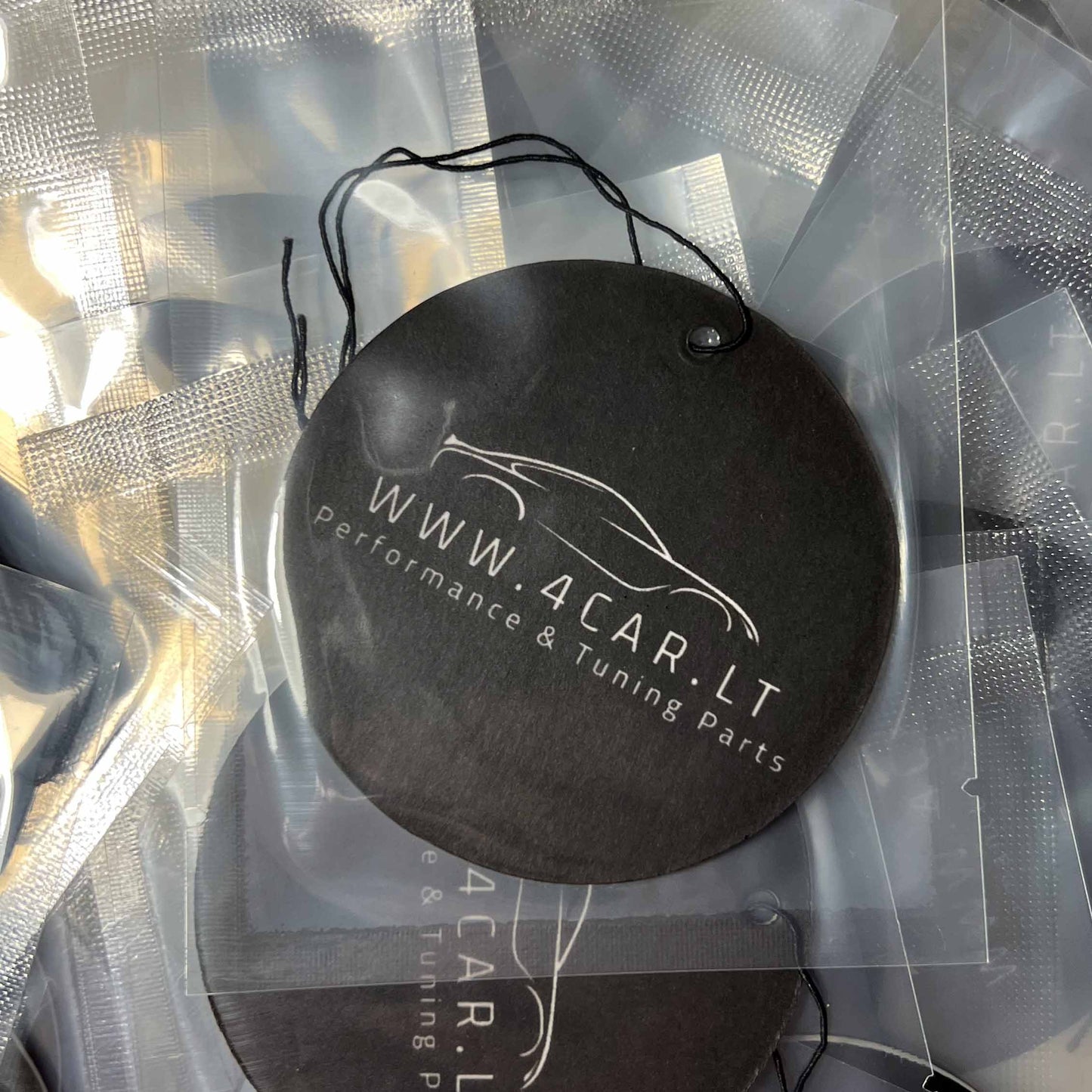 Custom Bulk Logo Air Fresheners