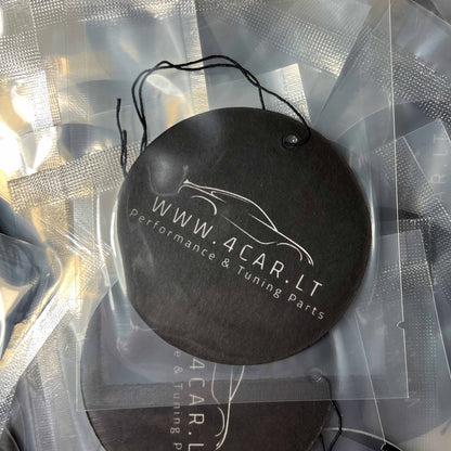Custom Bulk Logo Air Fresheners
