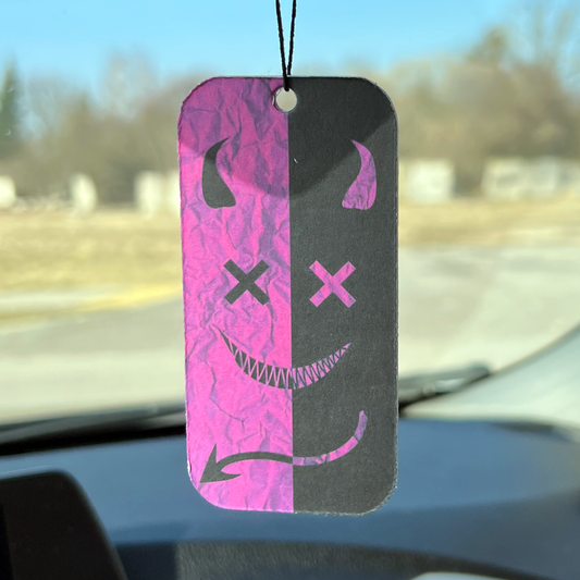 Car Air Freshener "Devil"