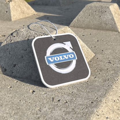 Car Air Freshener "Volvo"