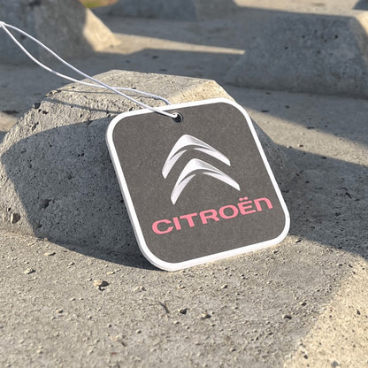 Car Air Freshener "Citroen"