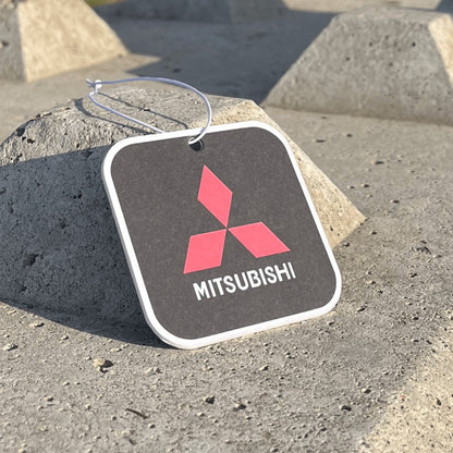 Car Air Freshener "Mitsubishi"