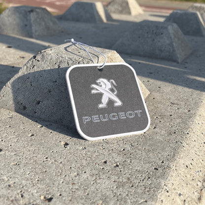 Car Air Freshener "Peugeot"