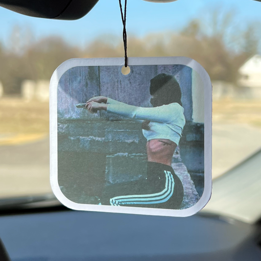 Car Air Freshener "Gun"