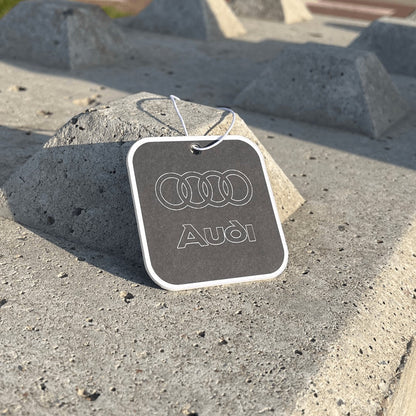 Car Air Freshener "Audi"