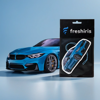 Animated Custom Freshener