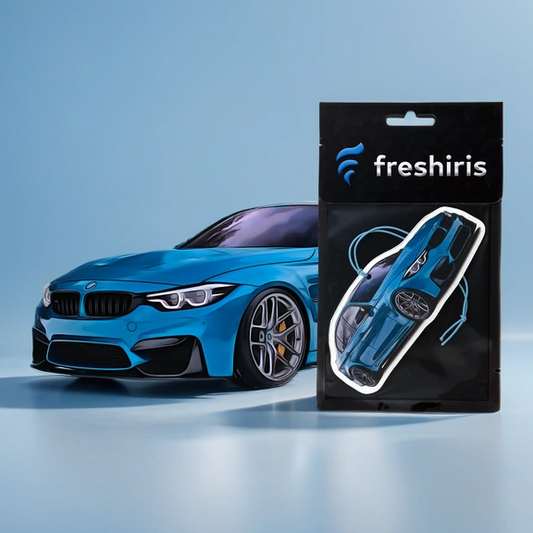 Animated Custom Freshener