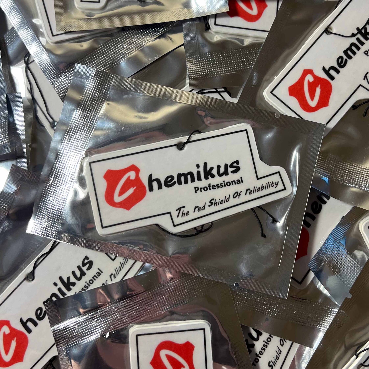 Custom Bulk Logo Air Fresheners