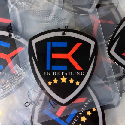 Custom Bulk Logo Air Fresheners