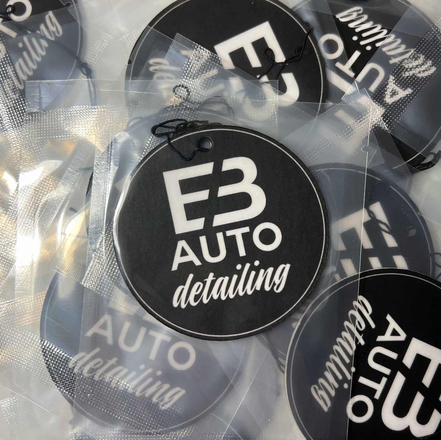 Custom Bulk Logo Air Fresheners