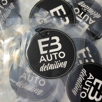 Custom Bulk Logo Air Fresheners