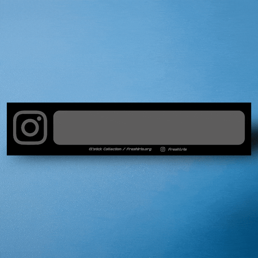 Sticker "Instagram"