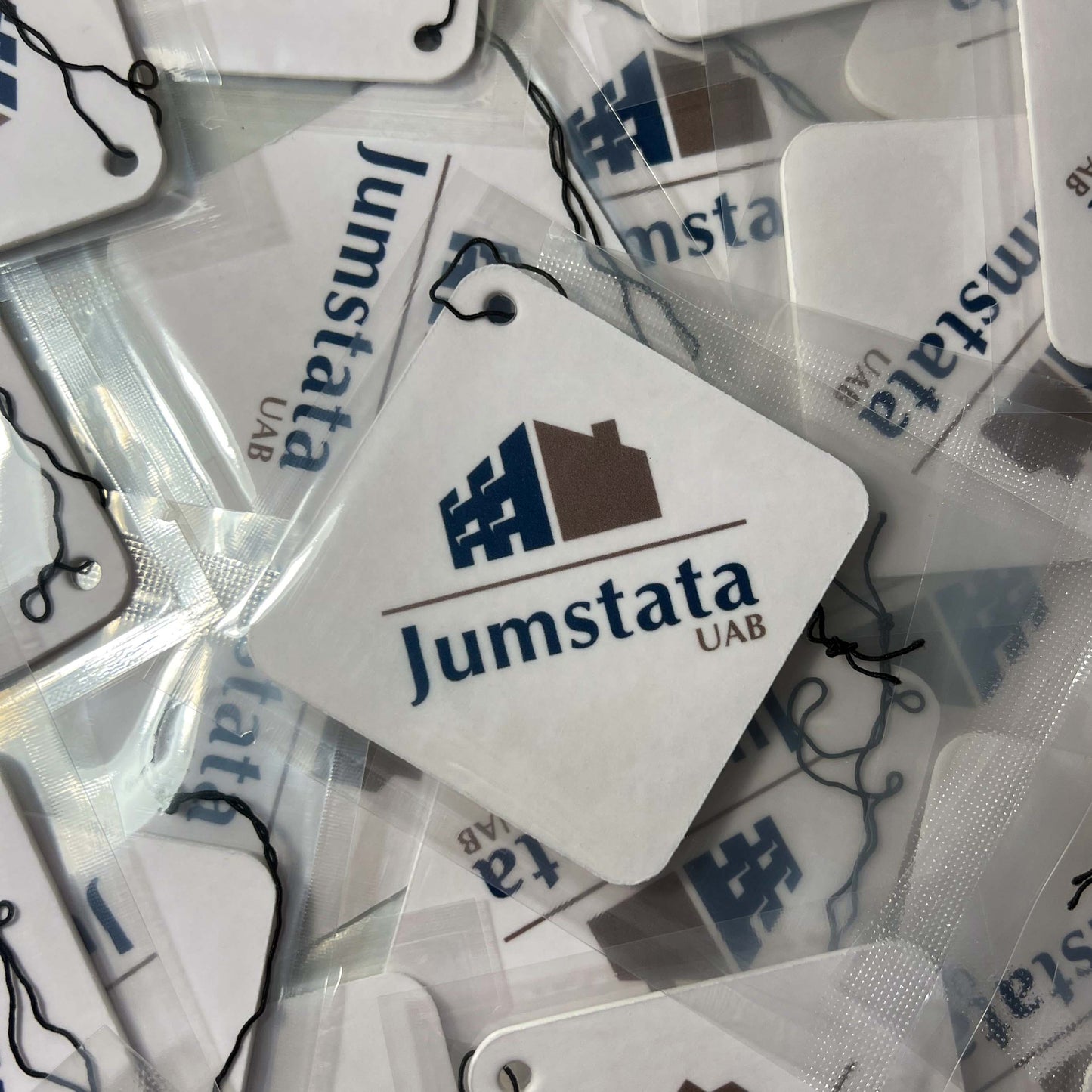 Custom Bulk Logo Air Fresheners