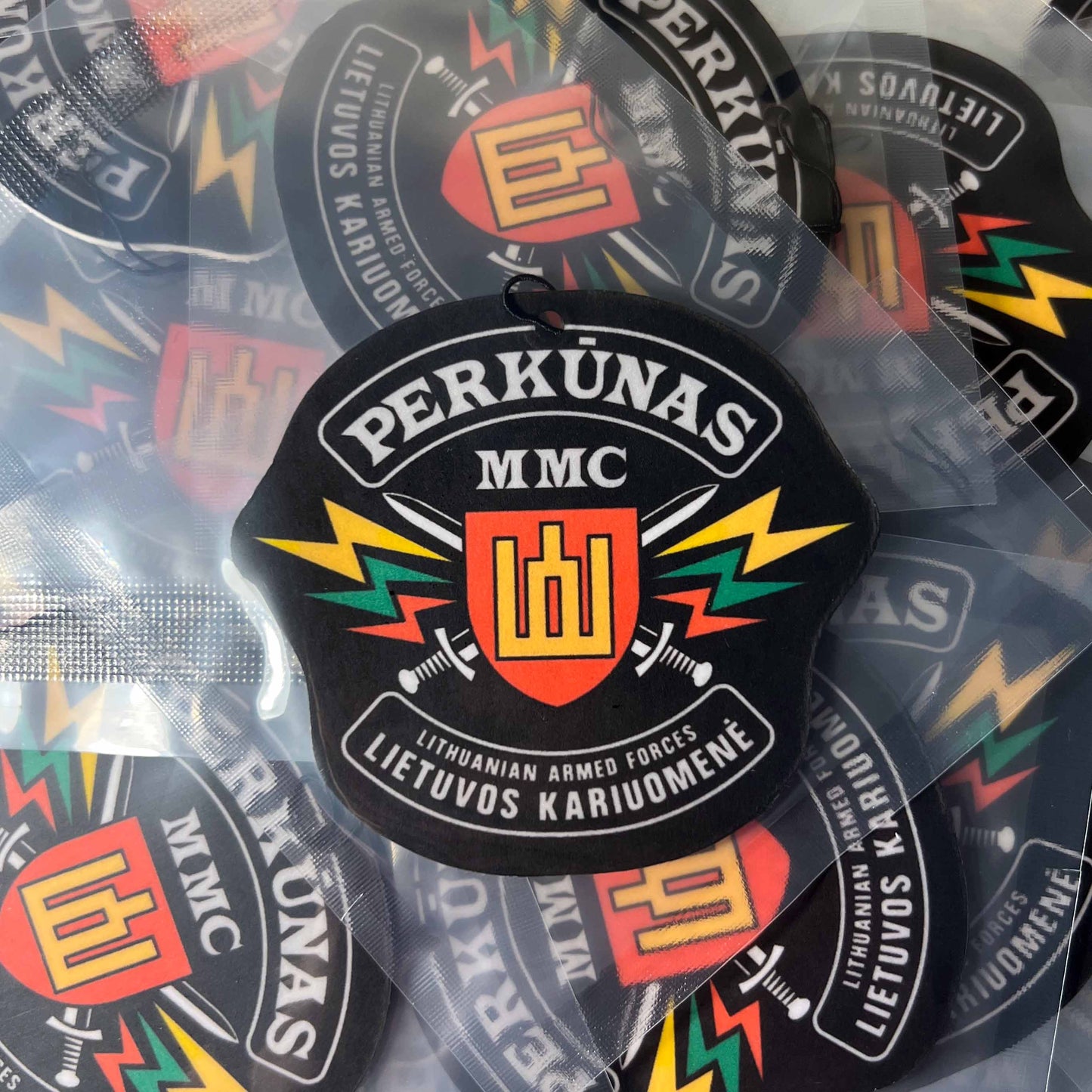 Custom Bulk Logo Air Fresheners