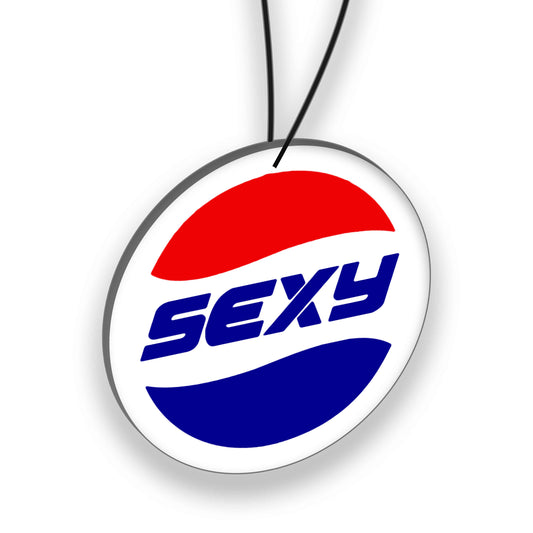 Car Air Freshener "Sexy"
