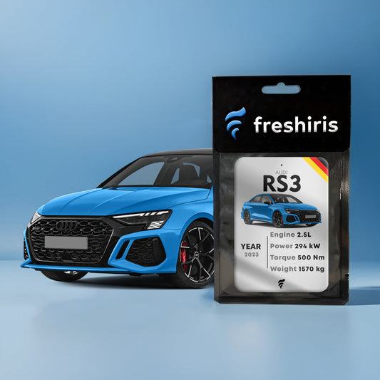Specification Custom Freshener