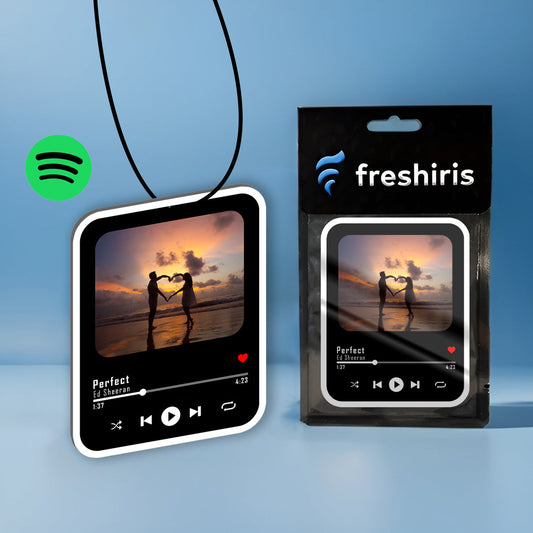 Custom Freshener Spotify
