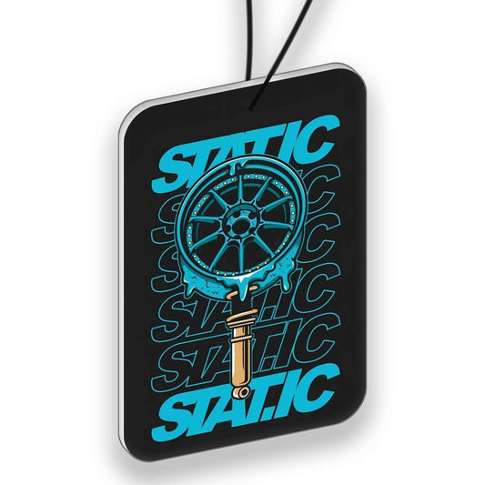 Car Air Freshener "Static"