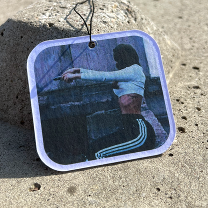 Car Air Freshener "Gun"