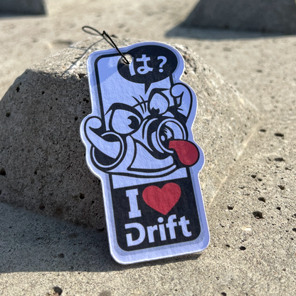 Car Air Freshener "Drift"