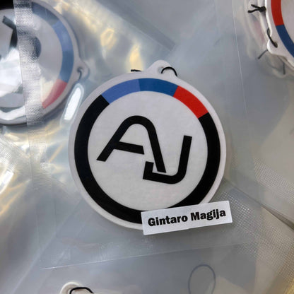 Custom Bulk Logo Air Fresheners
