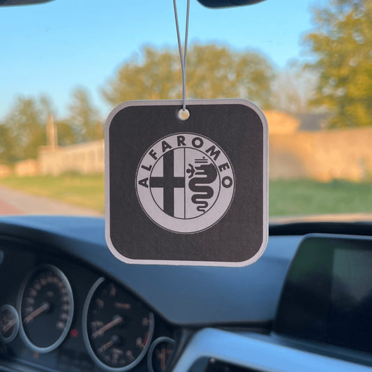 Car Air Freshener "Alfa Romeo"