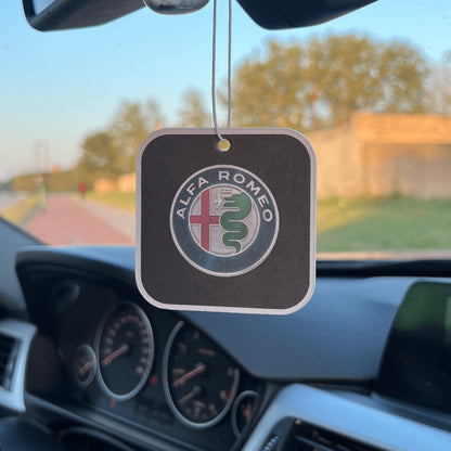 Car Air Freshener "Alfa Romeo"
