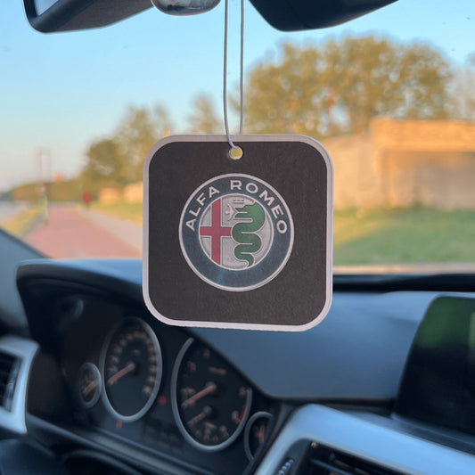 Car Air Freshener "Alfa Romeo"