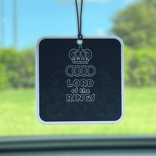 Car Air Freshener "Lord of the rings"