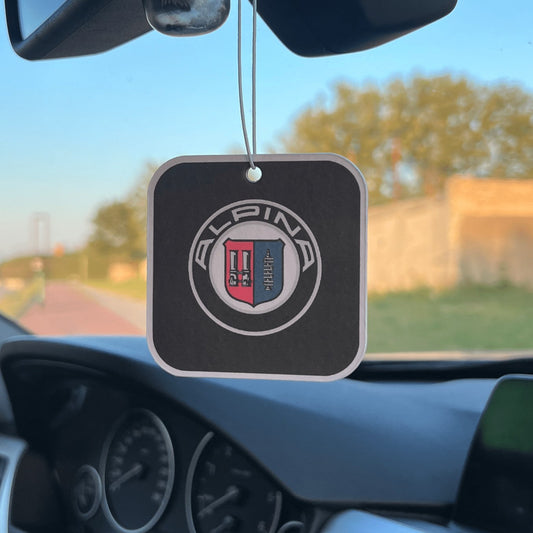 Car Air Freshener "Alpina"