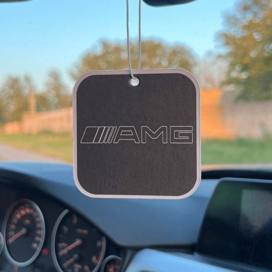 Car Air Freshener "Mercedes AMG"