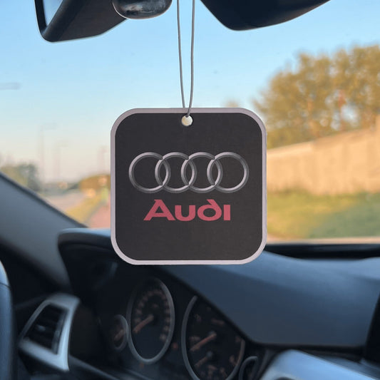 Car Air Freshener "Audi"