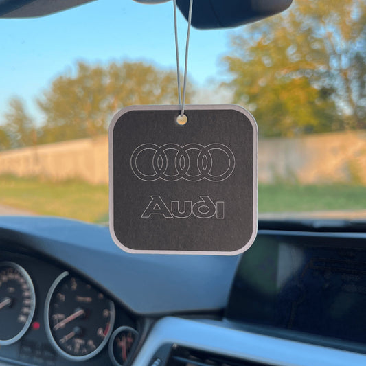 Car Air Freshener "Audi"
