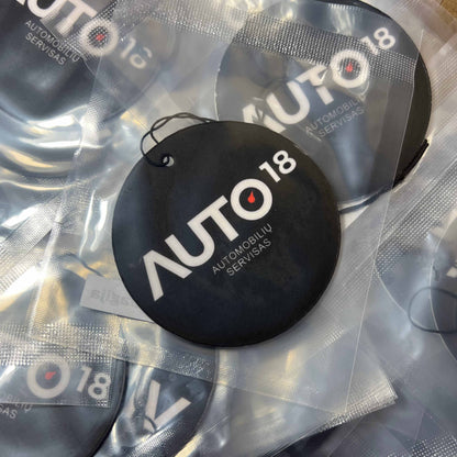Custom Bulk Logo Air Fresheners