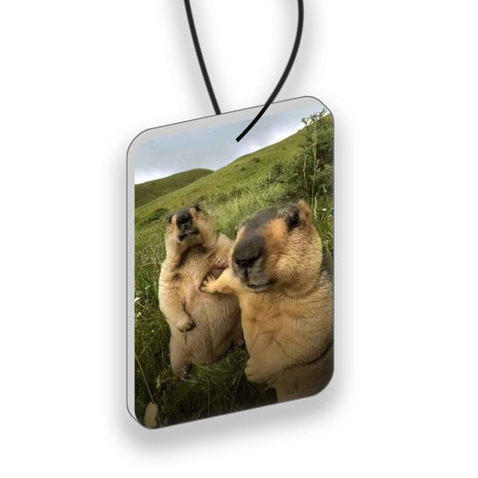 Car Air Freshener "Marmot"