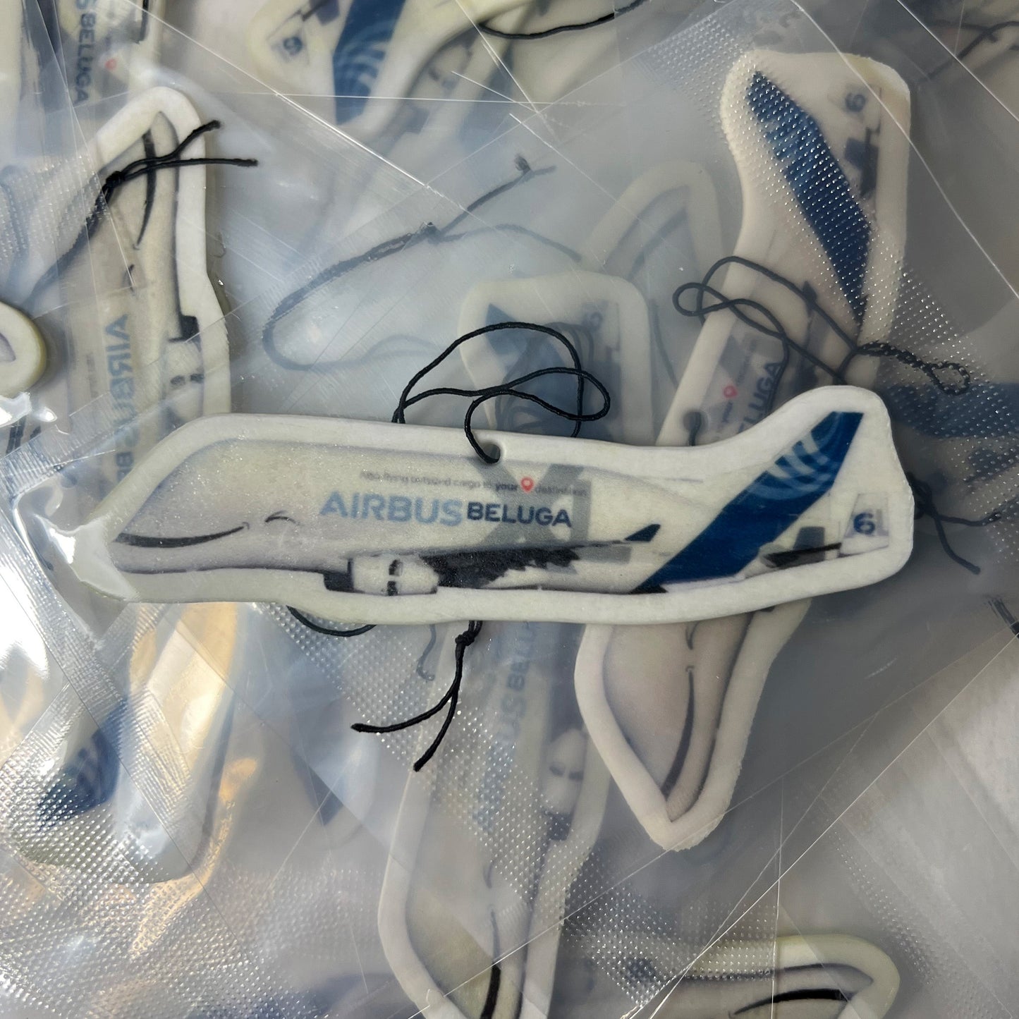 Custom Bulk Logo Air Fresheners